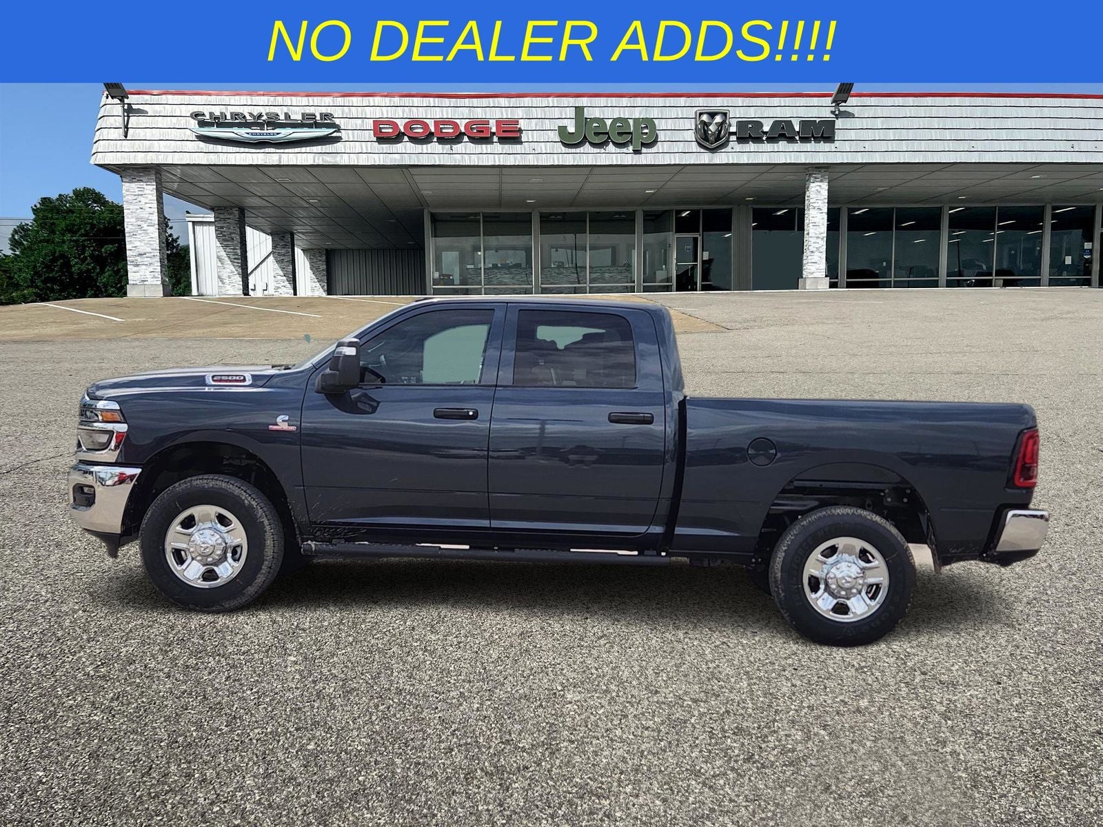 2026 RAM Ram 2500 RAM 2500 TRADESMAN CREW CAB 4X4 6'4' BOX
