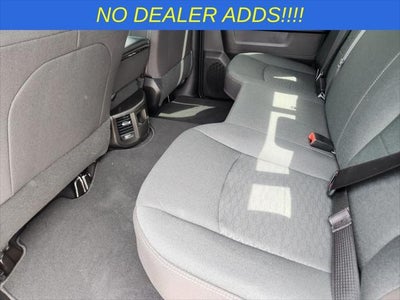 2026 RAM Ram 2500 RAM 2500 TRADESMAN CREW CAB 4X4 6'4' BOX