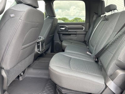 2026 RAM Ram 2500 RAM 2500 LONE STAR CREW CAB 4X4 6'4' BOX