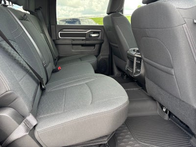 2026 RAM Ram 2500 RAM 2500 LONE STAR CREW CAB 4X4 6'4' BOX