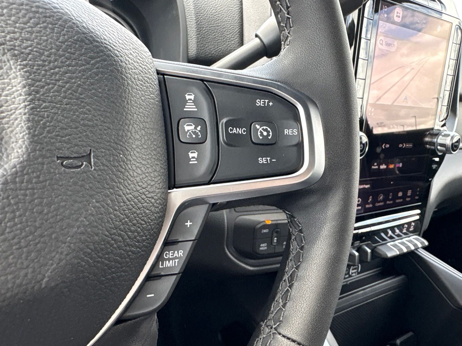 2026 RAM Ram 2500 RAM 2500 LONE STAR CREW CAB 4X4 6'4' BOX