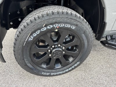 2026 RAM Ram 2500 RAM 2500 LONE STAR CREW CAB 4X4 6'4' BOX