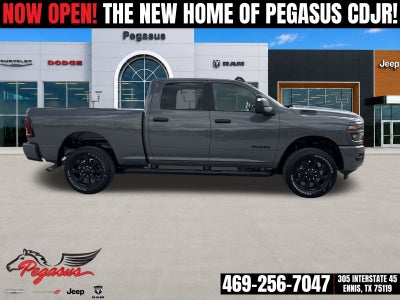 2026 RAM Ram 2500 RAM 2500 LONE STAR CREW CAB 4X4 6'4' BOX