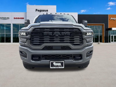 2026 RAM Ram 2500 RAM 2500 LONE STAR CREW CAB 4X4 6'4' BOX