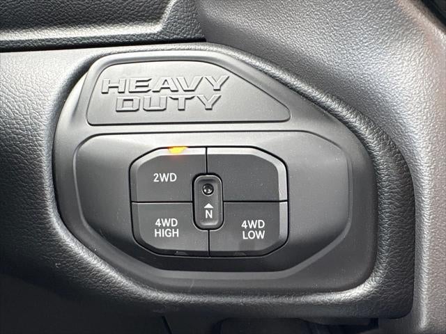 2026 RAM Ram 2500 RAM 2500 LONE STAR CREW CAB 4X4 6'4' BOX