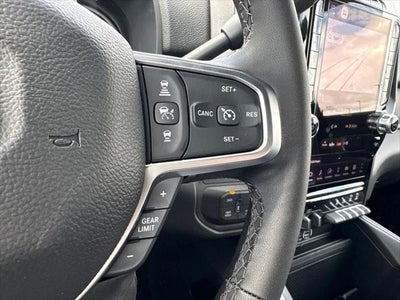 2026 RAM Ram 2500 RAM 2500 LONE STAR CREW CAB 4X4 6'4' BOX