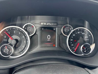 2026 RAM Ram 2500 RAM 2500 LONE STAR CREW CAB 4X4 6'4' BOX