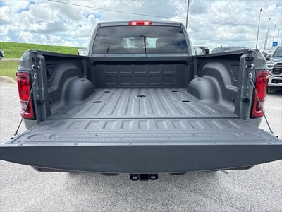 2026 RAM Ram 2500 RAM 2500 LONE STAR CREW CAB 4X4 6'4' BOX