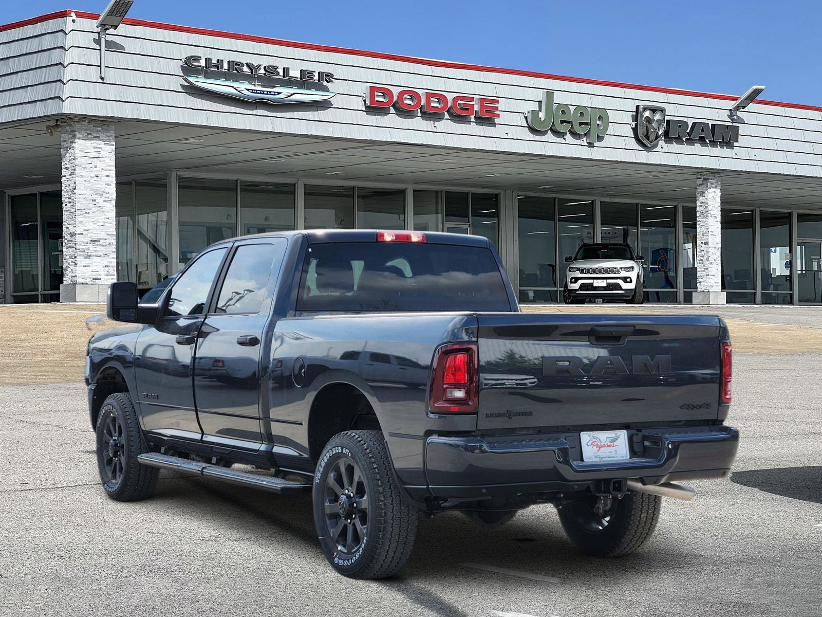 2026 RAM Ram 2500 RAM 2500 LONE STAR CREW CAB 4X4 6'4' BOX