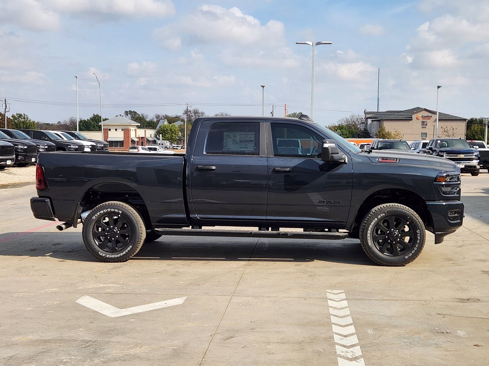2026 RAM Ram 2500 RAM 2500 LONE STAR CREW CAB 4X4 6'4' BOX