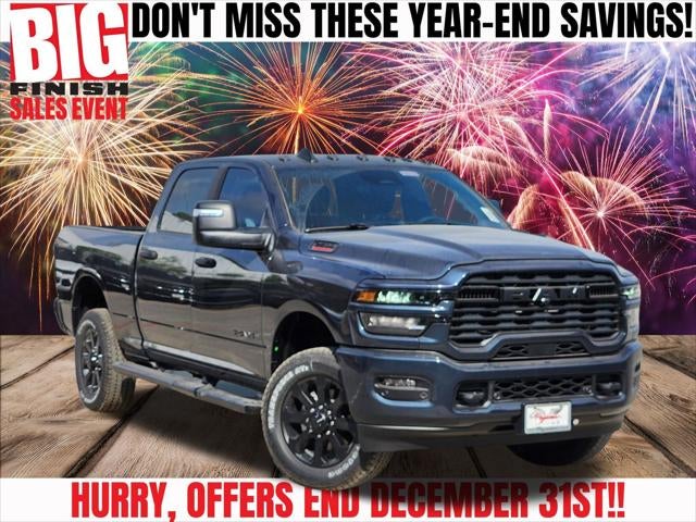 2026 RAM Ram 2500 RAM 2500 LONE STAR CREW CAB 4X4 6'4' BOX