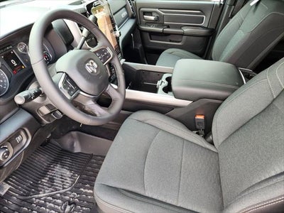 2026 RAM Ram 2500 RAM 2500 LONE STAR CREW CAB 4X4 6'4' BOX