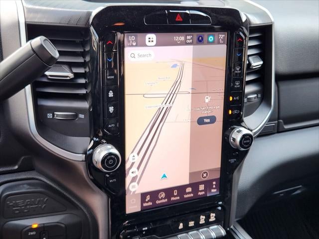 2026 RAM Ram 2500 RAM 2500 LONE STAR CREW CAB 4X4 6'4' BOX