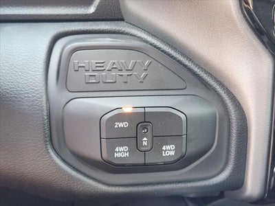 2026 RAM Ram 2500 RAM 2500 LONE STAR CREW CAB 4X4 6'4' BOX