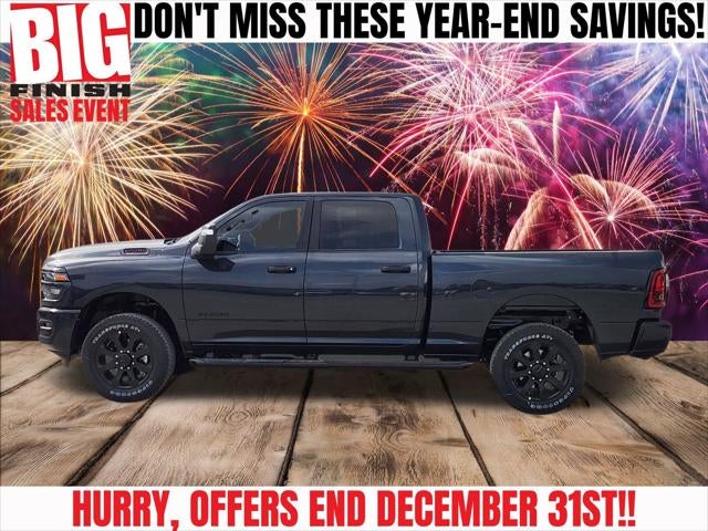 2026 RAM Ram 2500 RAM 2500 LONE STAR CREW CAB 4X4 6'4' BOX
