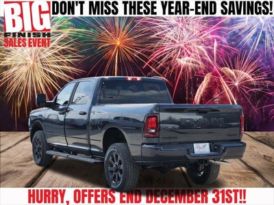 2026 RAM Ram 2500 RAM 2500 LONE STAR CREW CAB 4X4 6'4' BOX