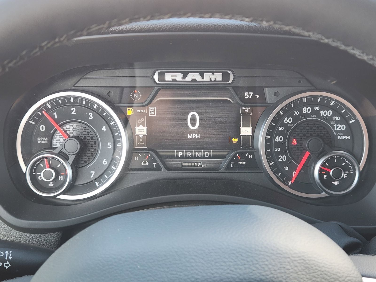 2026 RAM Ram 2500 RAM 2500 LONE STAR CREW CAB 4X4 6'4' BOX