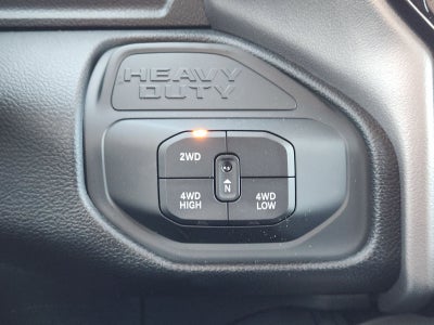 2026 RAM Ram 2500 RAM 2500 LONE STAR CREW CAB 4X4 6'4' BOX