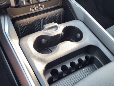 2026 RAM Ram 2500 RAM 2500 LONE STAR CREW CAB 4X4 6'4' BOX