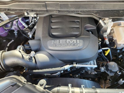 2026 RAM Ram 2500 RAM 2500 LONE STAR CREW CAB 4X4 6'4' BOX