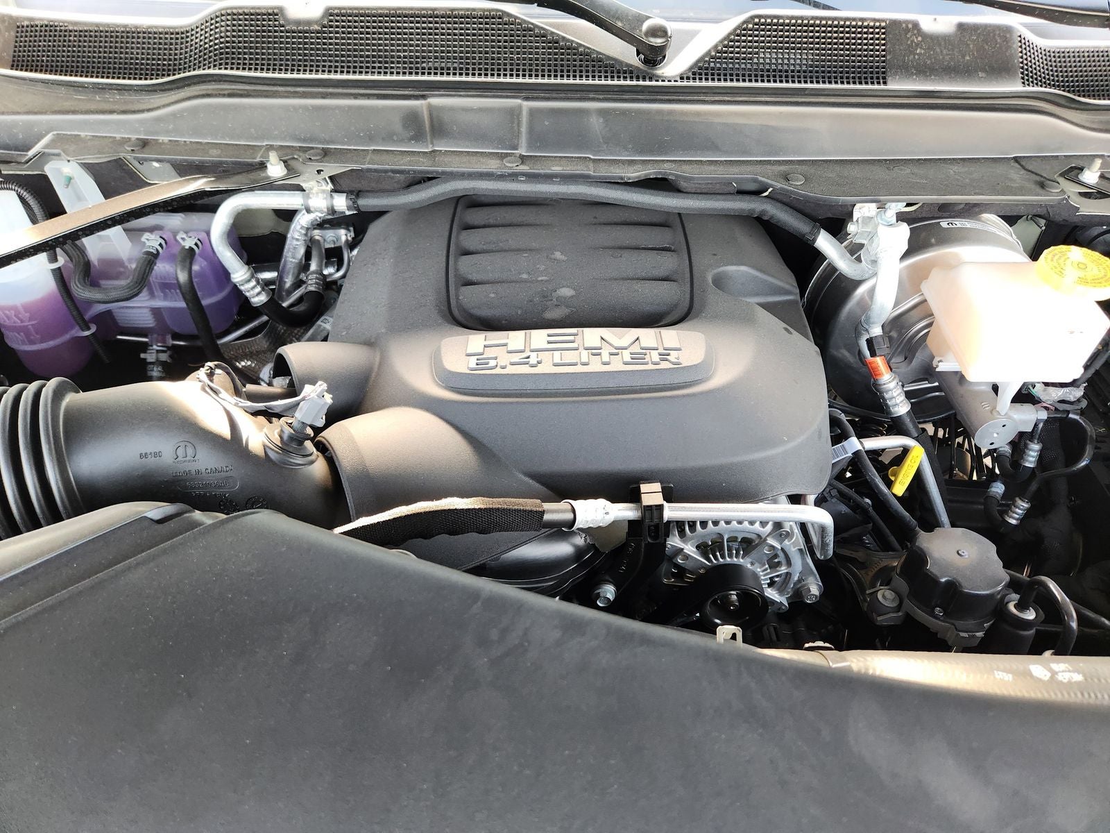 2026 RAM Ram 2500 RAM 2500 LONE STAR CREW CAB 4X4 6'4' BOX