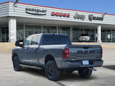 2026 RAM Ram 2500 RAM 2500 LONE STAR CREW CAB 4X4 6'4' BOX