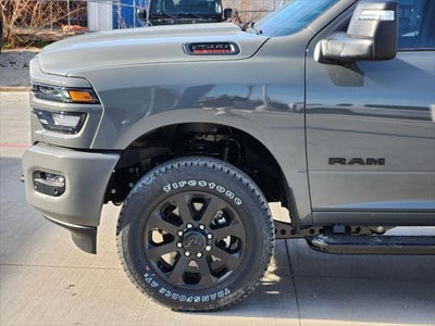 2026 RAM Ram 2500 RAM 2500 LONE STAR CREW CAB 4X4 6'4' BOX