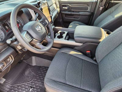 2026 RAM Ram 2500 RAM 2500 LONE STAR CREW CAB 4X4 6'4' BOX