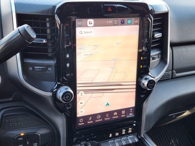 2026 RAM Ram 2500 RAM 2500 LONE STAR CREW CAB 4X4 6'4' BOX