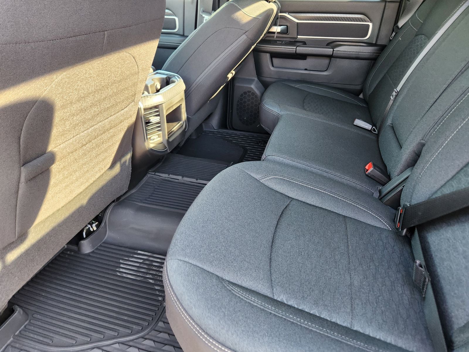 2026 RAM Ram 2500 RAM 2500 LONE STAR CREW CAB 4X4 6'4' BOX