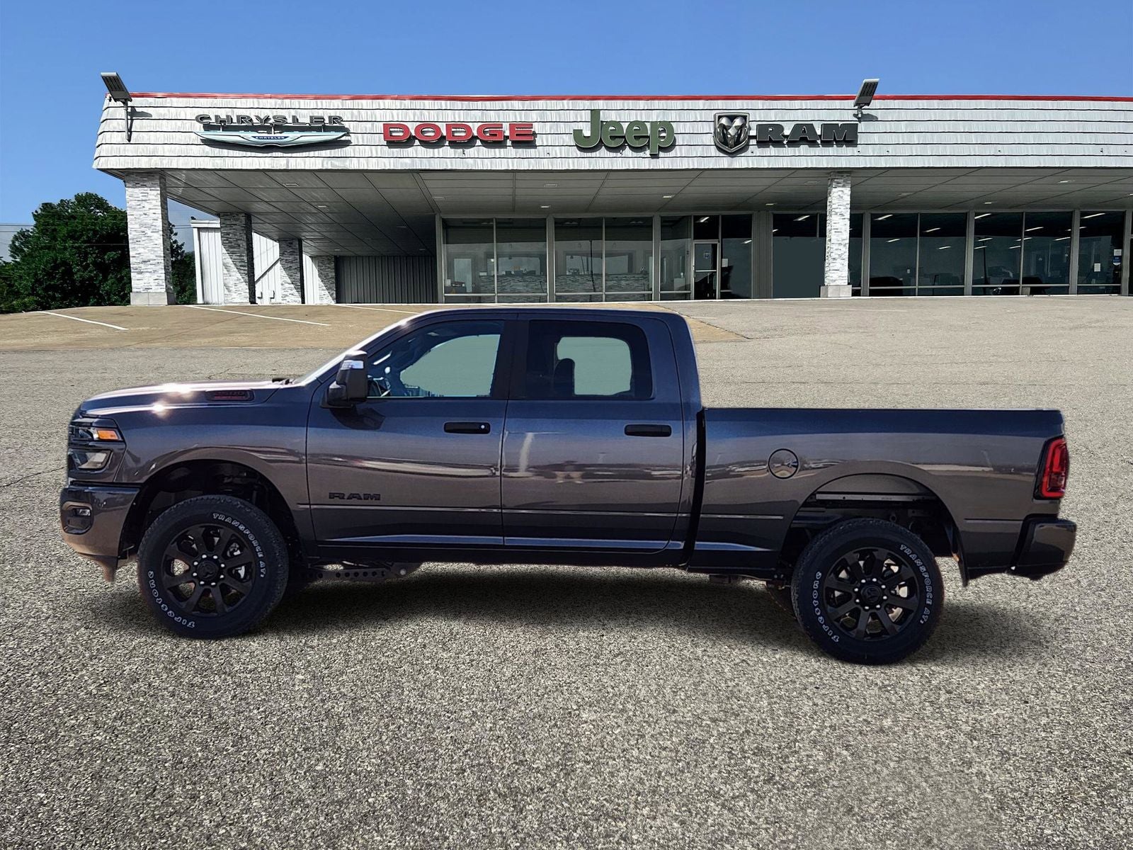 2026 RAM Ram 2500 RAM 2500 LONE STAR CREW CAB 4X4 6'4' BOX