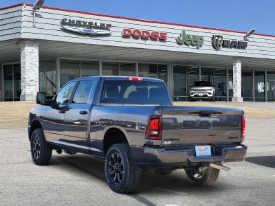 2026 RAM Ram 2500 RAM 2500 LONE STAR CREW CAB 4X4 6'4' BOX