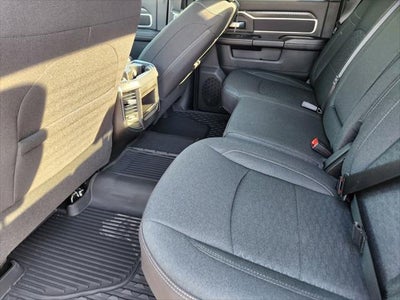 2026 RAM Ram 2500 RAM 2500 LONE STAR CREW CAB 4X4 6'4' BOX