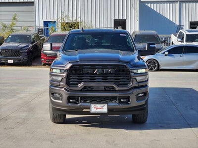 2026 RAM Ram 2500 RAM 2500 LONE STAR CREW CAB 4X4 6'4' BOX