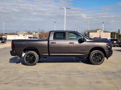 2026 RAM Ram 2500 RAM 2500 LONE STAR CREW CAB 4X4 6'4' BOX