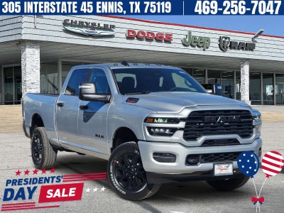 2026 RAM Ram 2500 RAM 2500 LONE STAR CREW CAB 4X4 6'4' BOX