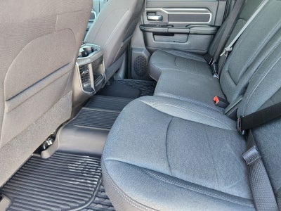 2026 RAM Ram 2500 RAM 2500 LONE STAR CREW CAB 4X4 6'4' BOX