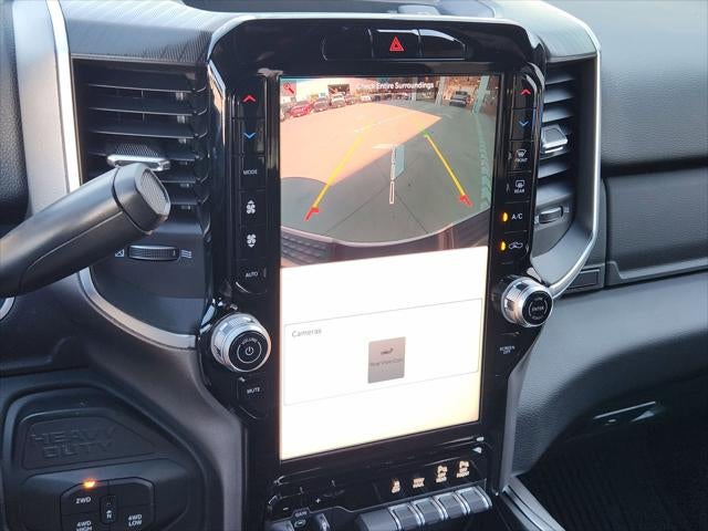 2026 RAM Ram 2500 RAM 2500 LONE STAR CREW CAB 4X4 6'4' BOX