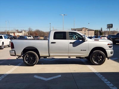 2026 RAM Ram 2500 RAM 2500 LONE STAR CREW CAB 4X4 6'4' BOX