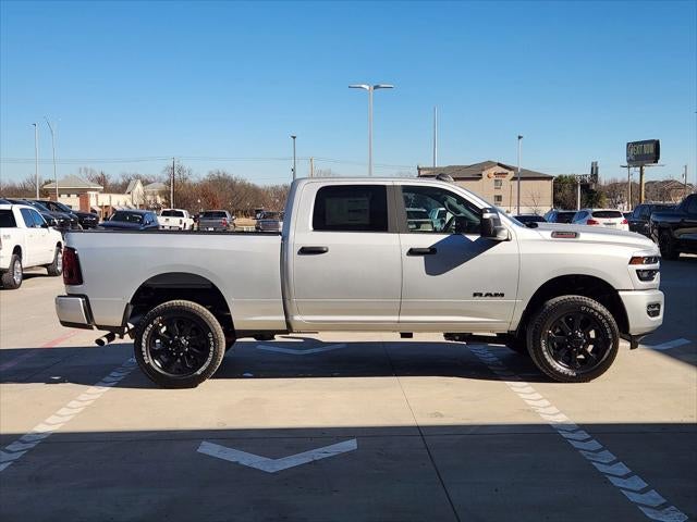 2026 RAM Ram 2500 RAM 2500 LONE STAR CREW CAB 4X4 6'4' BOX