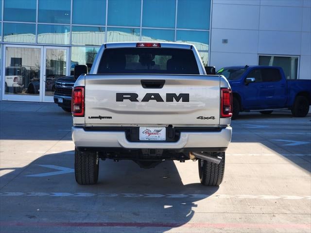 2026 RAM Ram 2500 RAM 2500 LONE STAR CREW CAB 4X4 6'4' BOX
