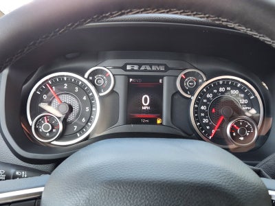 2026 RAM Ram 2500 RAM 2500 LONE STAR CREW CAB 4X4 6'4' BOX