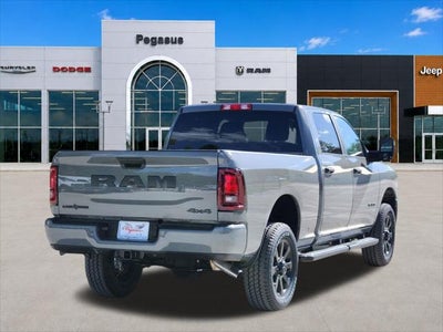2026 RAM Ram 2500 RAM 2500 LONE STAR CREW CAB 4X4 6'4' BOX