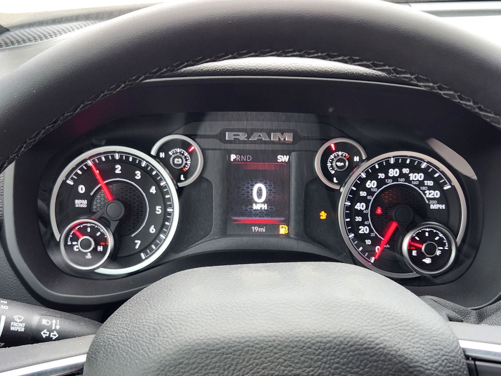 2026 RAM Ram 2500 RAM 2500 LONE STAR CREW CAB 4X4 6'4' BOX