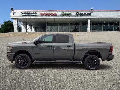 2026 RAM Ram 2500 RAM 2500 LONE STAR CREW CAB 4X4 6'4' BOX