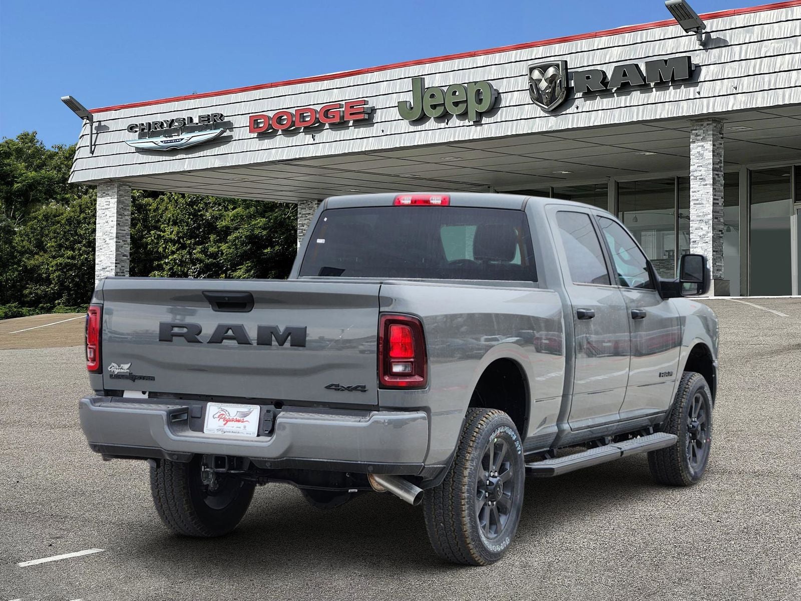 2026 RAM Ram 2500 RAM 2500 LONE STAR CREW CAB 4X4 6'4' BOX