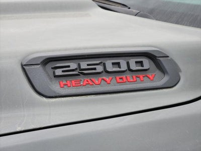 2026 RAM Ram 2500 RAM 2500 LONE STAR CREW CAB 4X4 6'4' BOX