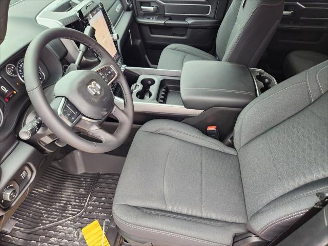 2026 RAM Ram 2500 RAM 2500 LONE STAR CREW CAB 4X4 6'4' BOX