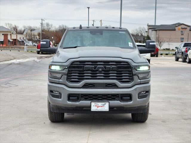 2026 RAM Ram 2500 RAM 2500 LONE STAR CREW CAB 4X4 6'4' BOX