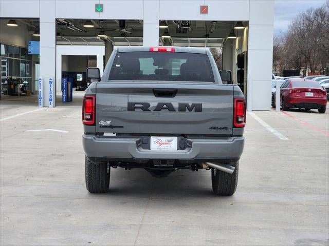 2026 RAM Ram 2500 RAM 2500 LONE STAR CREW CAB 4X4 6'4' BOX